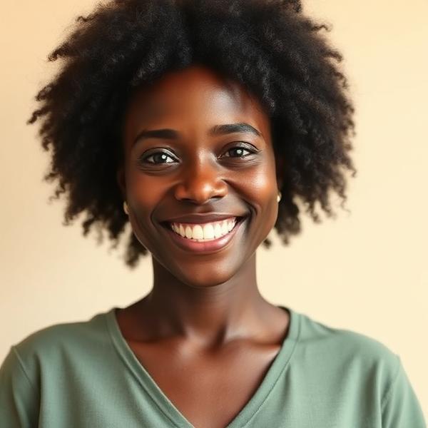 Adaeze O., coaching client